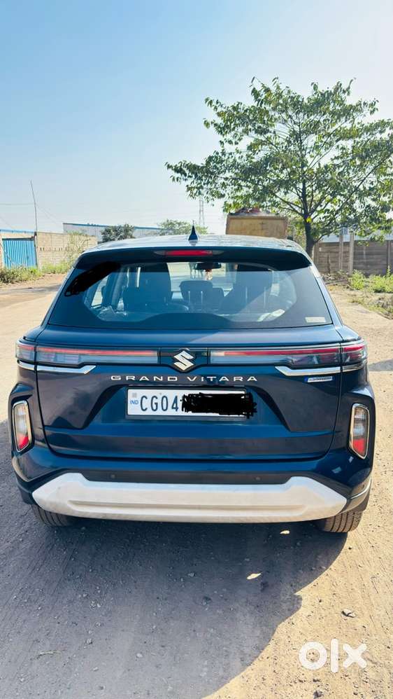 Maruti Suzuki Grand Vitara 2024 Year