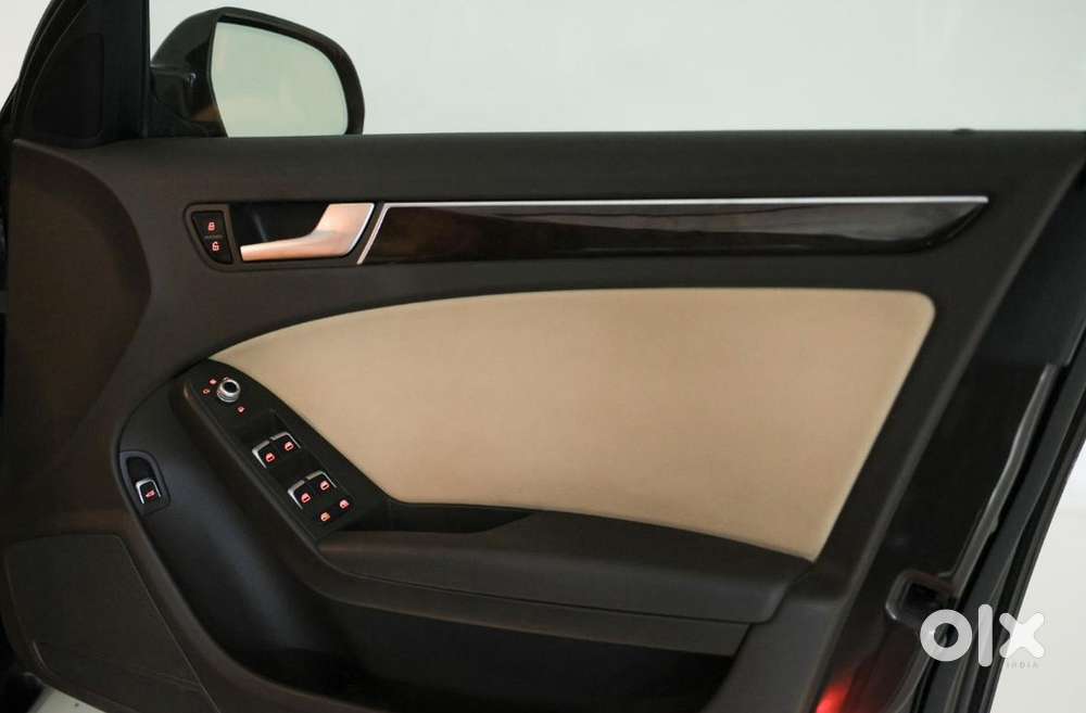 2015 Audi A4 Diesel Premium Plus Sunroof