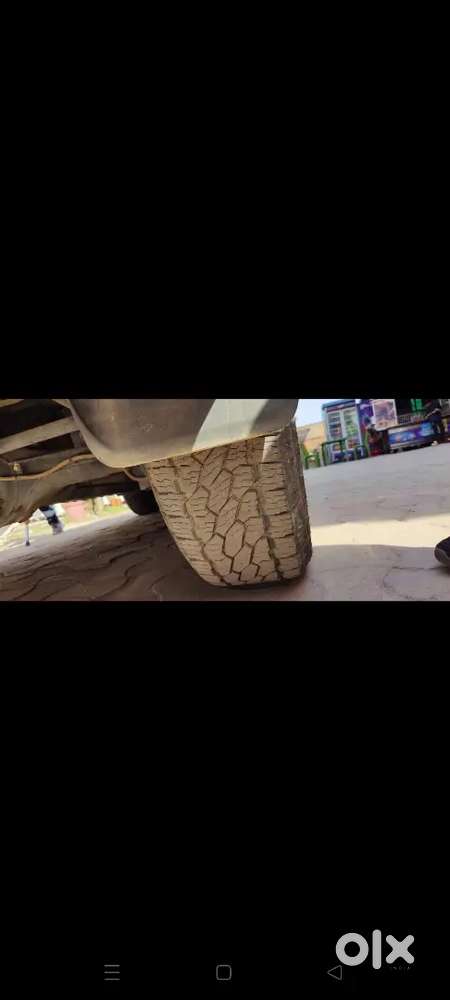 Toyota Fortuner Legender