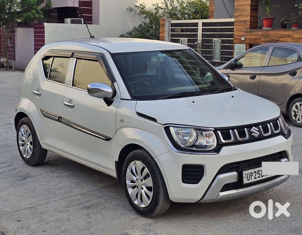 Maruti Suzuki Ignis 2022