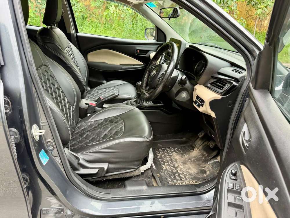 Toyota Glanza 1.2 S, 2024, Cng & Hybrids