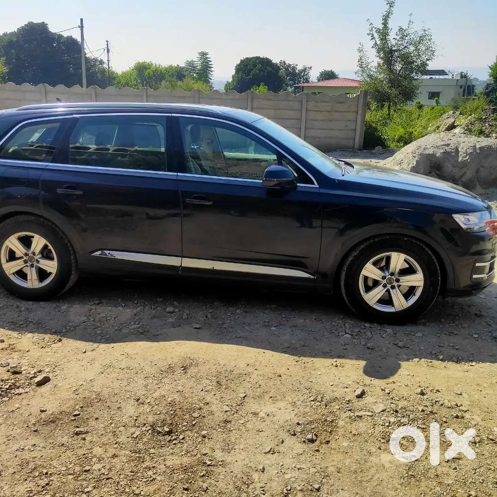 2016 Audi Q7 Premium, 140,000 Km