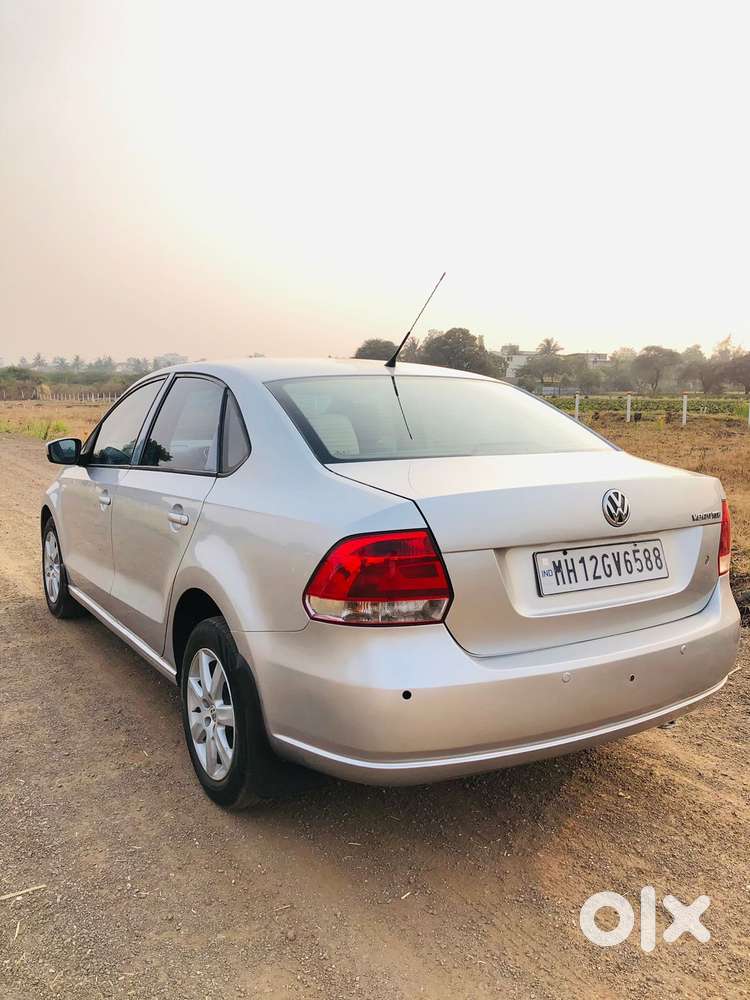 Volkswagen Vento 2010-2013 Diesel Highline, 2011, Diesel