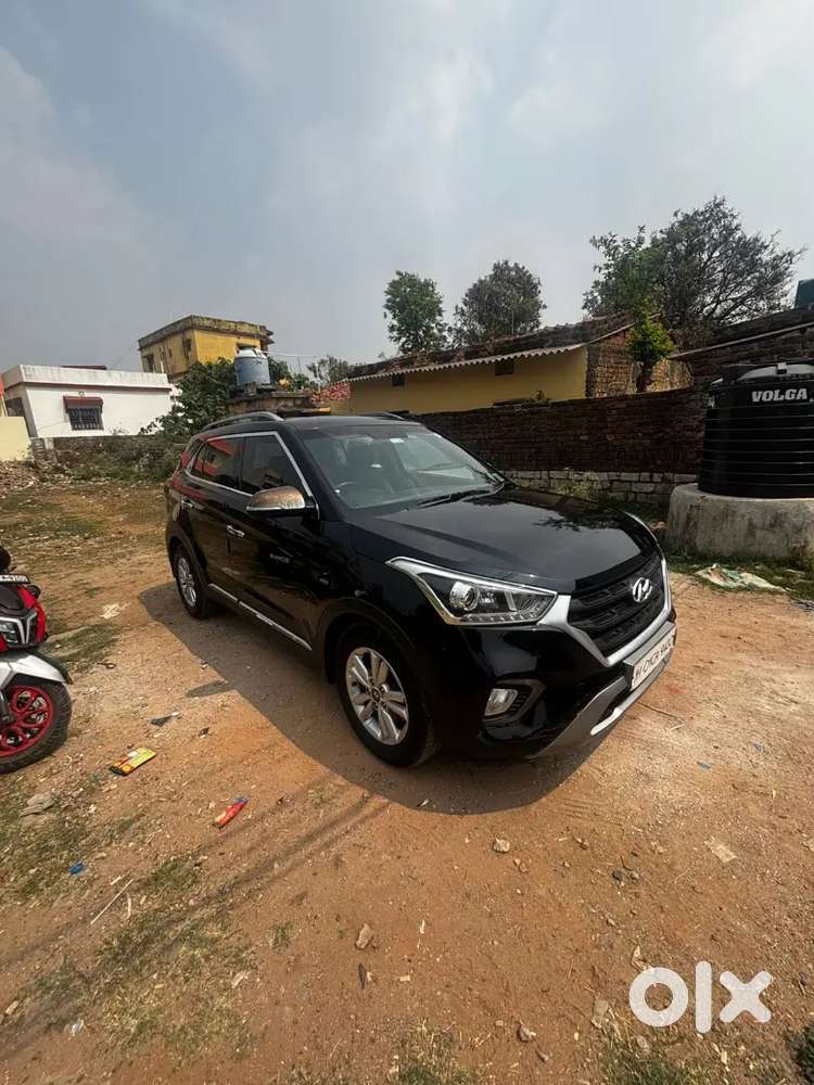 Hyundai Creta 2016 Diesel Well Maintained