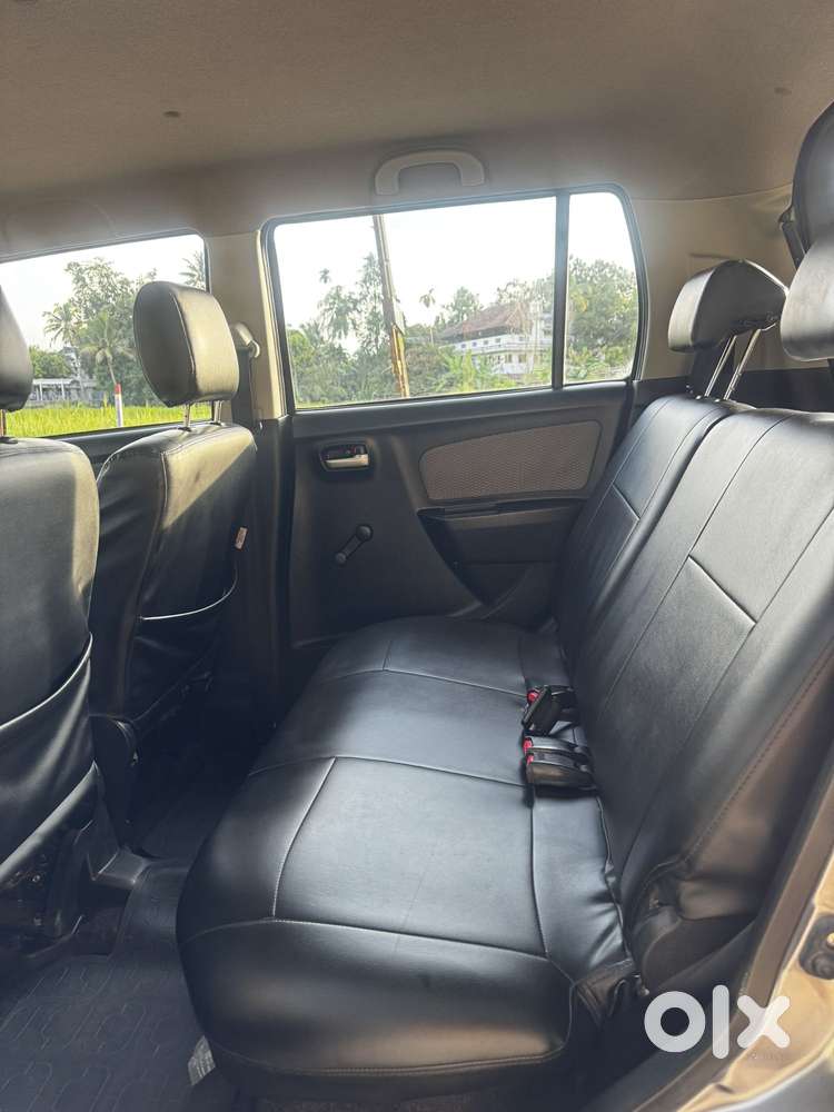 Maruti Suzuki Wagon R Lxi, 2014, Petrol