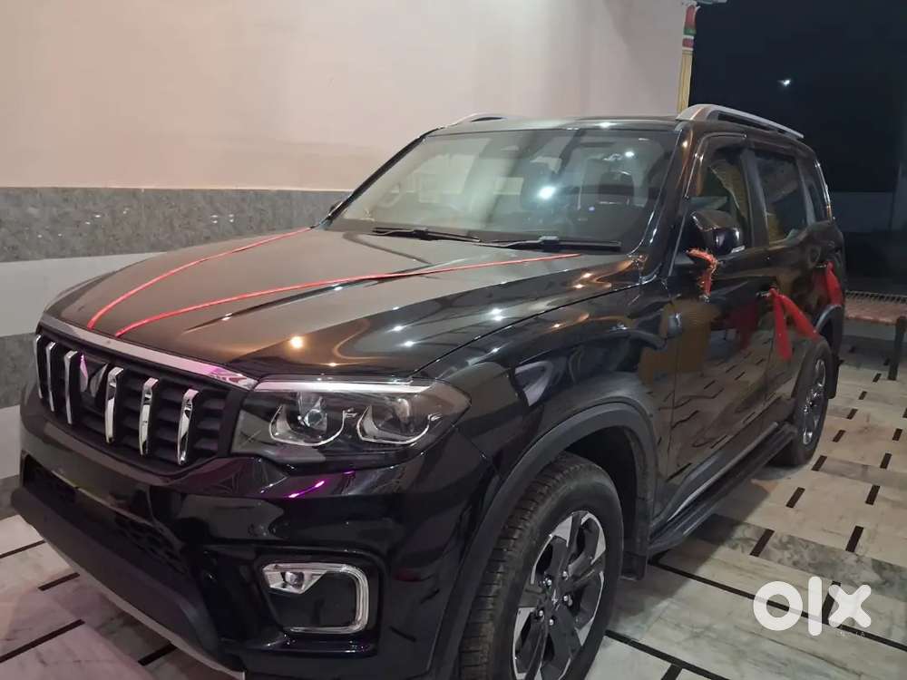 Mahindra Scorpio-n 2.2 Z8 2026