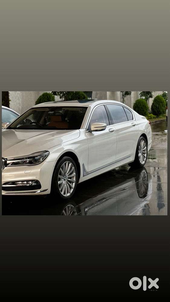 Bmw 7 Series 3.0 730ld Dpe Signature, 2019, Diesel