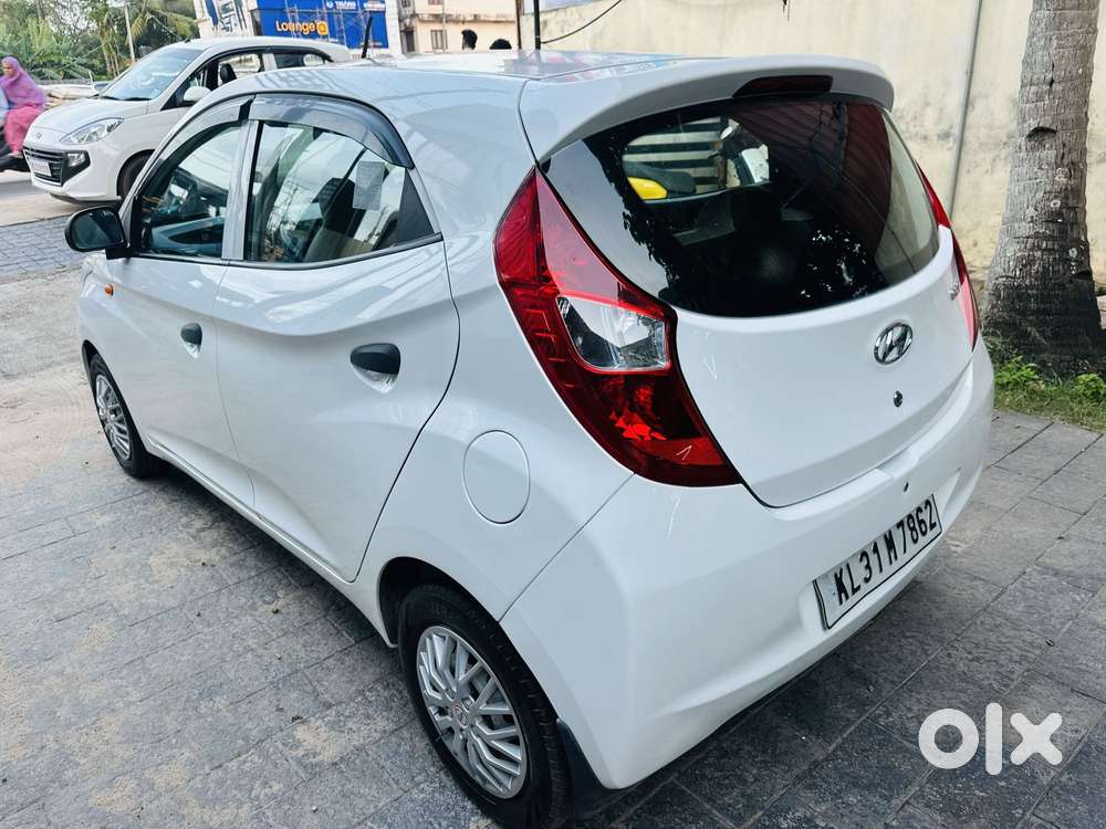 Hyundai Eon Magna Plus, 2018, Petrol