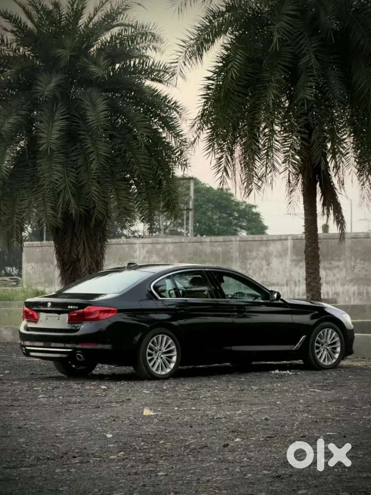 Bmw 5 Series 2.0 520d Luxury Line, 2018, Diesel