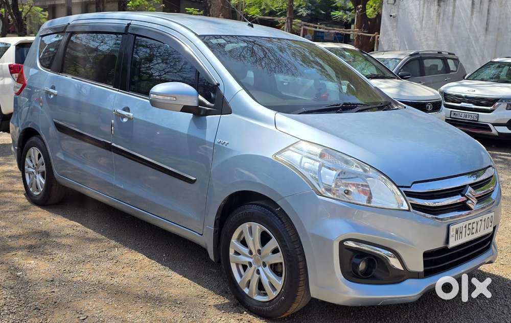 Maruti Suzuki Ertiga Zxi Plus Petrol, 2015, Petrol