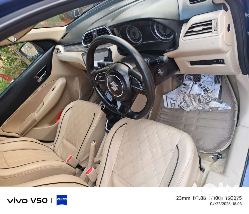Maruti Suzuki Swift Dzire 1.3 Vxi, 2021, Petrol