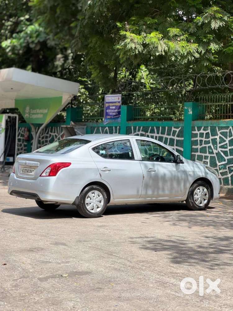 Nissan Sunny, 2018, Diesel