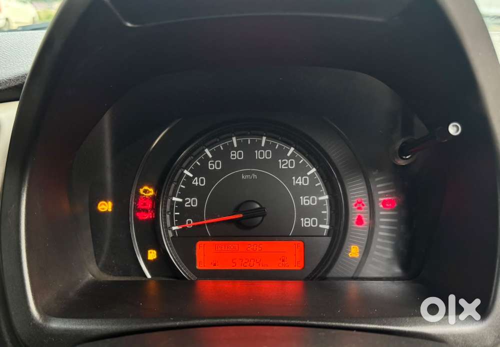 Maruti Suzuki Wagon R Lxi Cng Optional, 2021, Cng & Hybrids