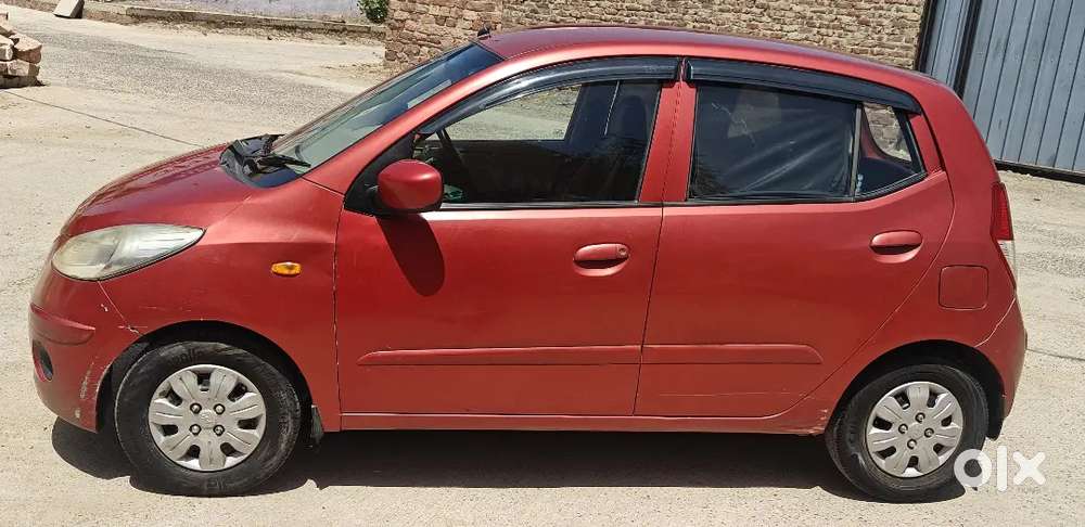 Hyundai I10 2010 Petrol 92000 Km Driven