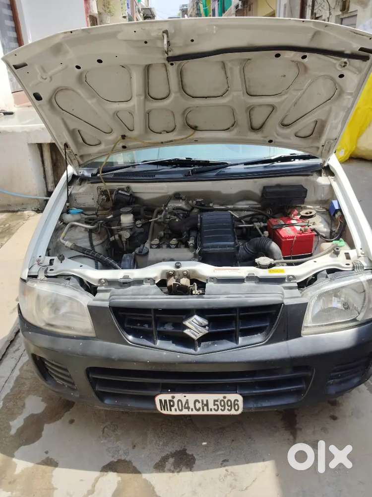 Maruti Suzuki Alto Lxi 2011