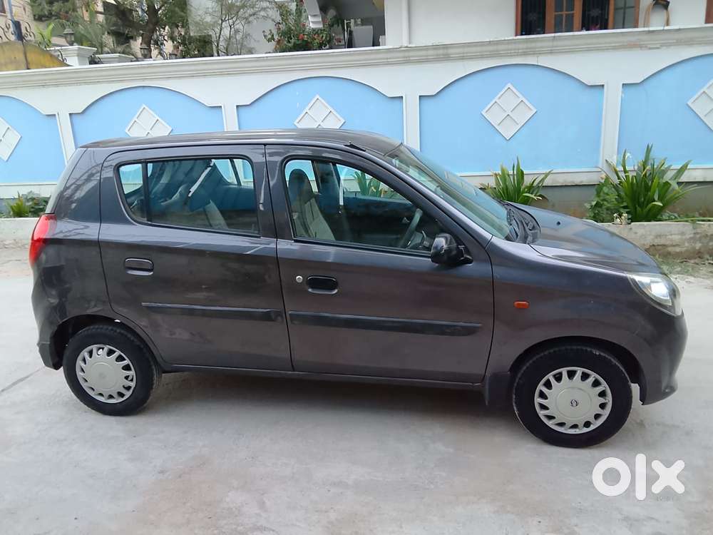 Maruti Suzuki Alto 800 Lxi, 2013, Petrol