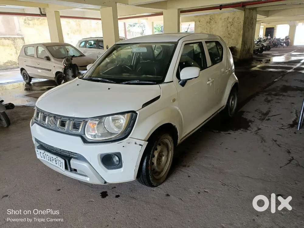 Maruti Suzuki Ignis Sigma 2021