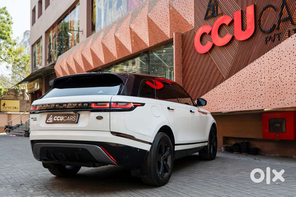 Land Rover Range Velar D180 R-dynamic Se, 2019, Diesel