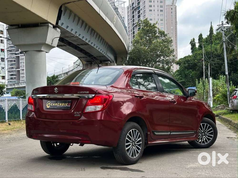 Maruti Suzuki Dzire 1.2 Zxi Plus Amt, 2017, Petrol