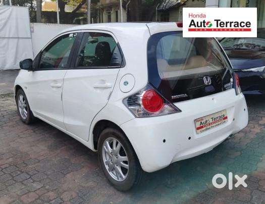 Honda Brio V Mt, 2012, Petrol