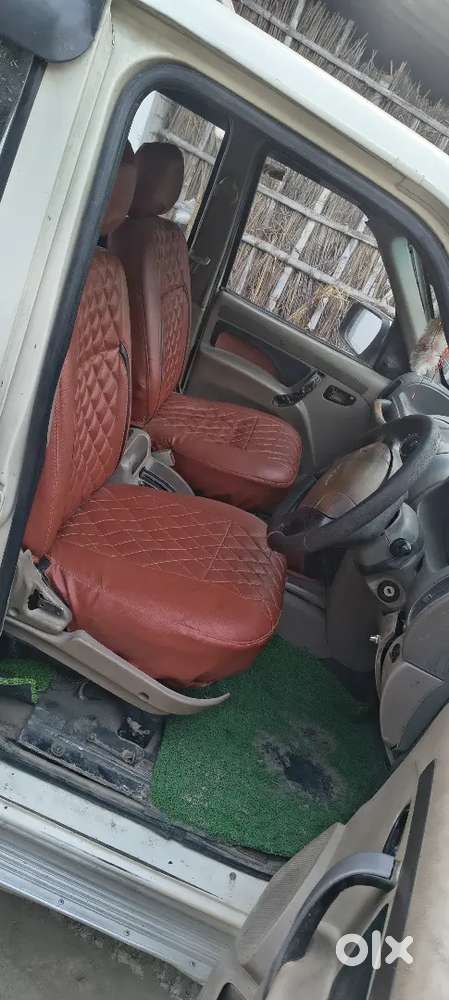 Mahindra Scorpio 2012 Diesel 56000 Km Driven