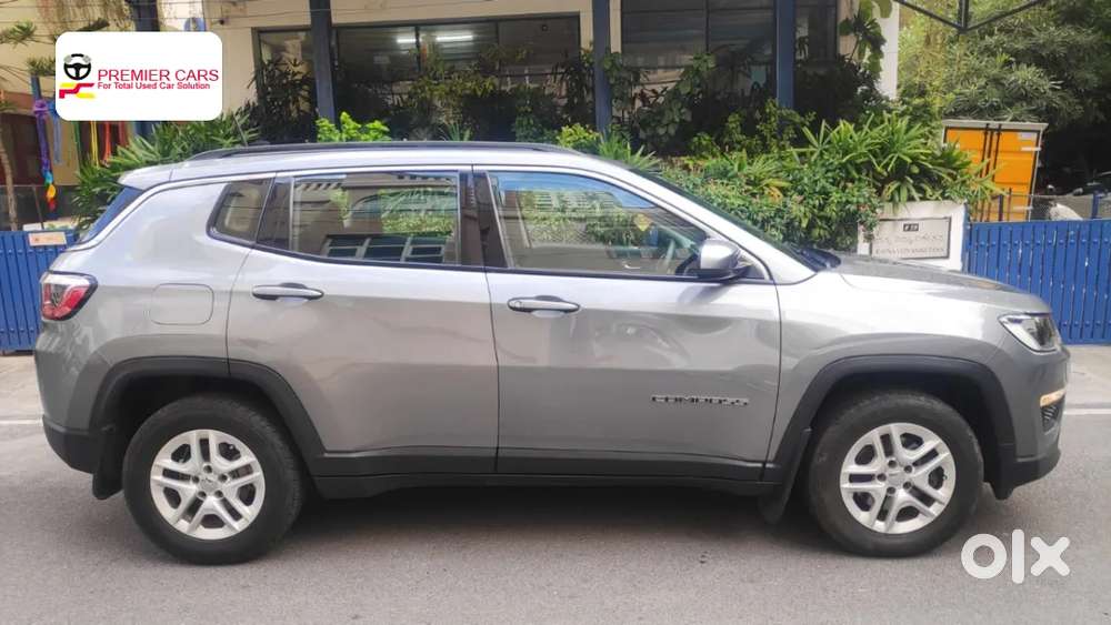 Jeep Compass 2.0 Sport Diesel, 2018, Diesel