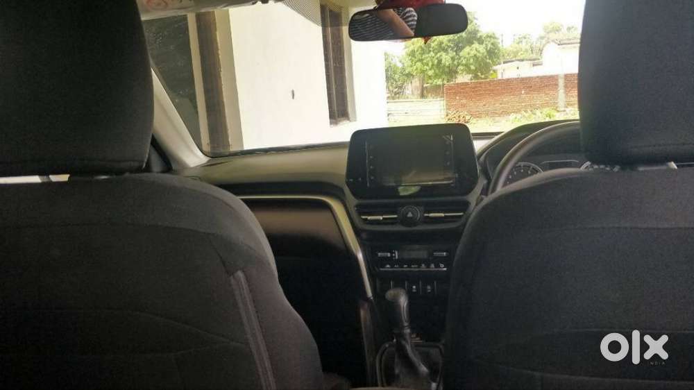 Brand New Car
