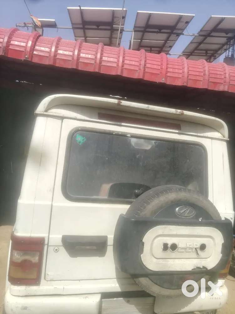 Mahindra Bolero Zlx 2014 Diesel