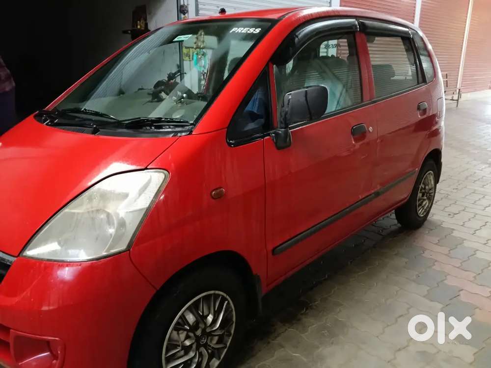 Maruti Suzuki Zen Estilo 2008 Petrol Cng 93000 Km Driven