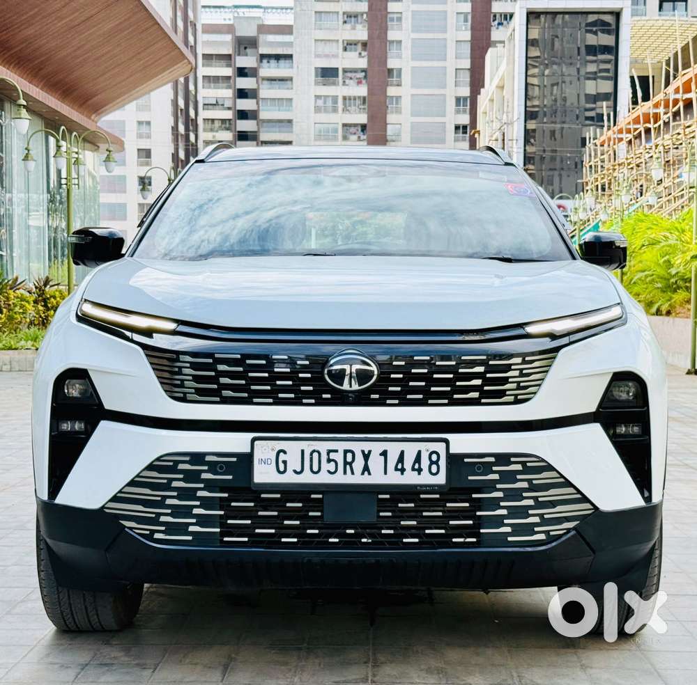 Tata Harrier Fearless Plus Dual Tone At, 2024, Diesel