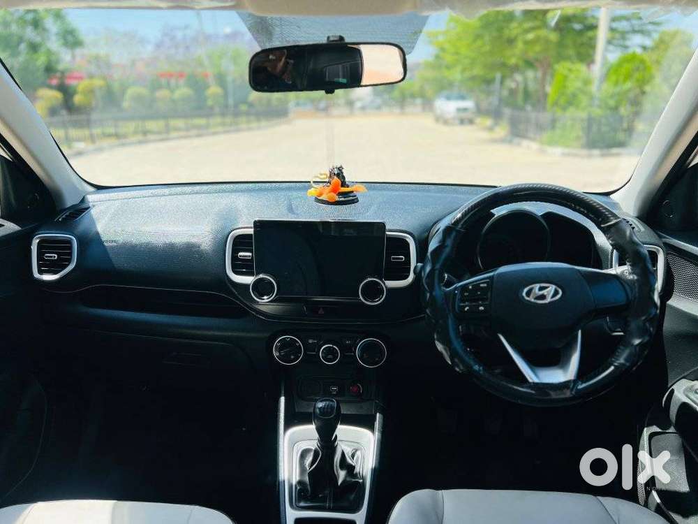 Hyundai Venue S Mt 1.2 Kappa, 2020, Petrol
