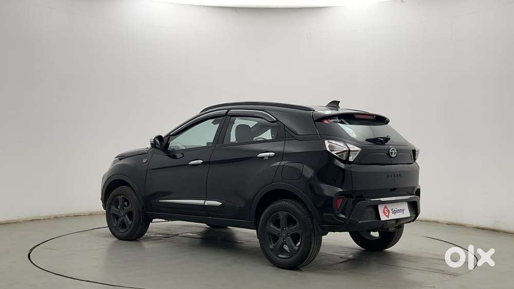 Tata Nexon 1.2 Revotron Xz Plus Hs Dark Edition, 2022, Petrol