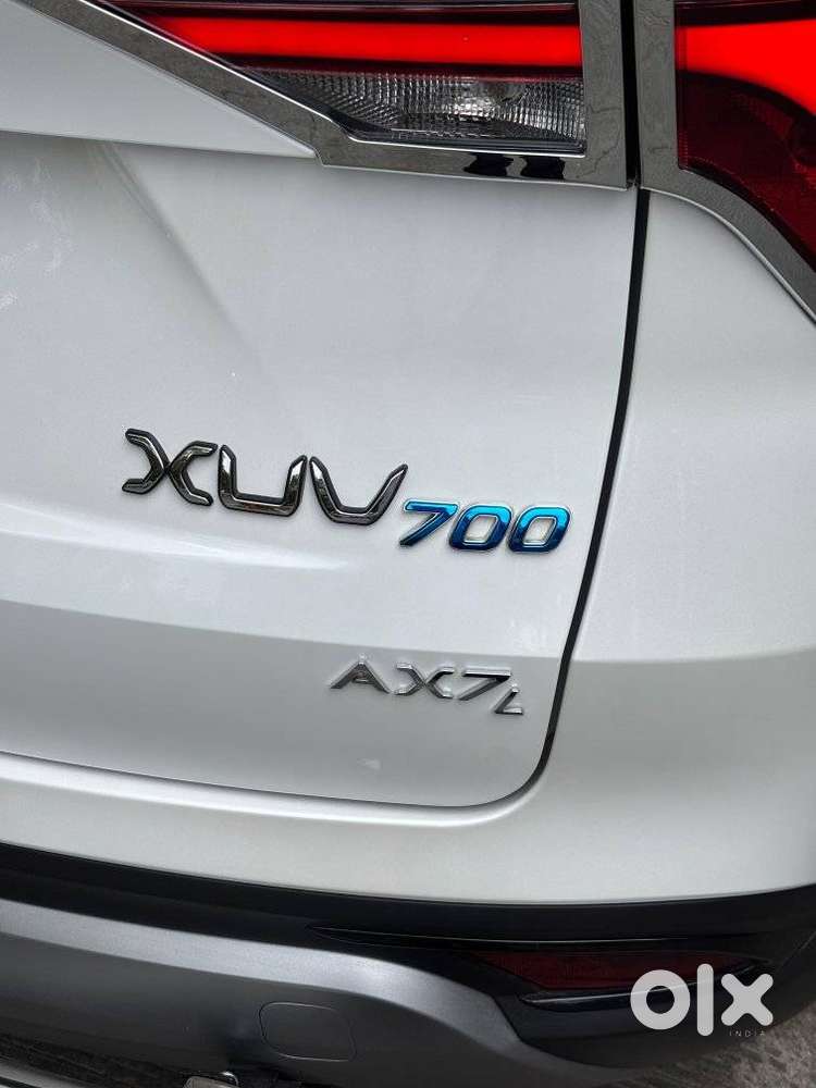 Mahindra Xuv700 2.2 Ax 7 Diesel At Str, 2025, Diesel