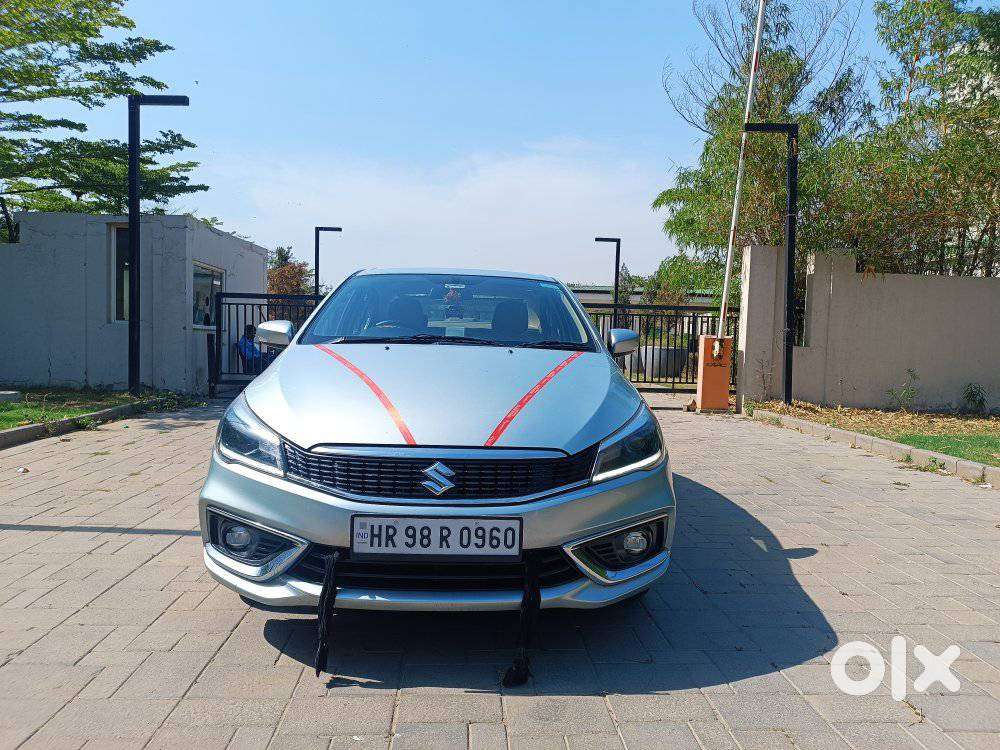 Maruti Suzuki Ciaz Zeta, 2024, Petrol