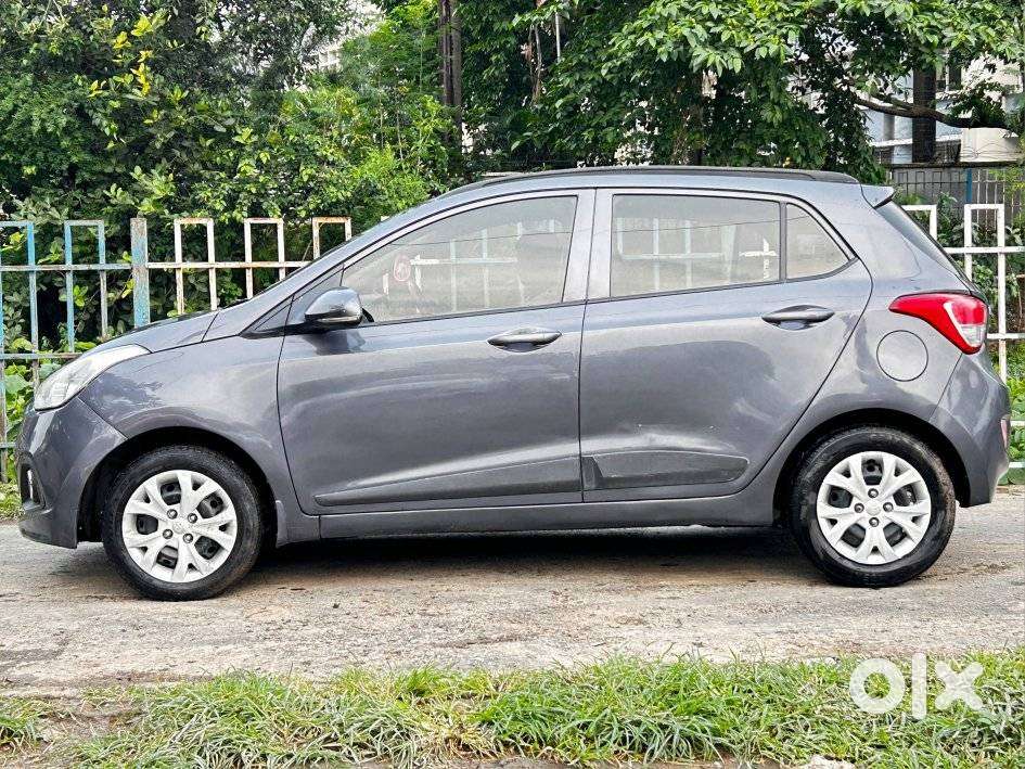 Hyundai Grand I10 Sportz 1.2 Kappa Vtvt, 2018, Petrol