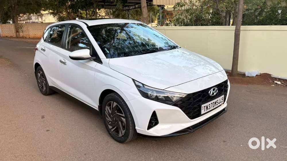Hyundai New I20 Asta 2022