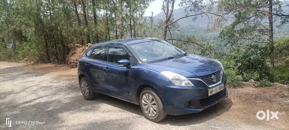 Baleno Delta Petrol Nov 2017 For Sale