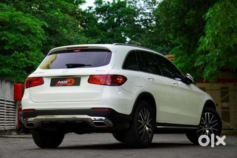 Mercedes-benz Glc 220d 4matic, 2021, Diesel