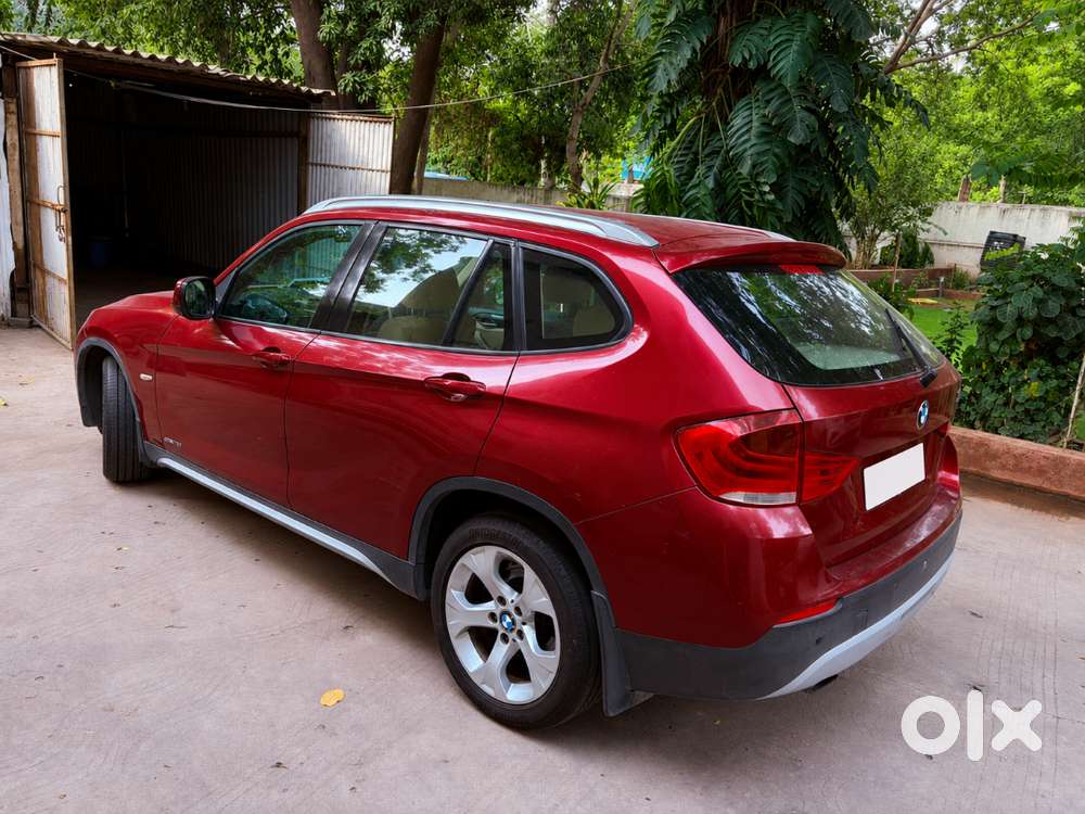 Bmw X1 2012