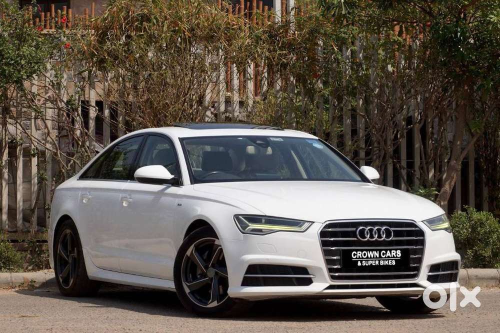 Audi A6 1.8 35 Tfsi S Line Matrix, 2018, Petrol