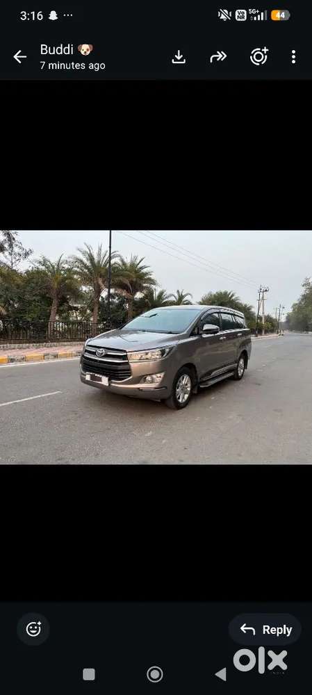 Innova Crysta