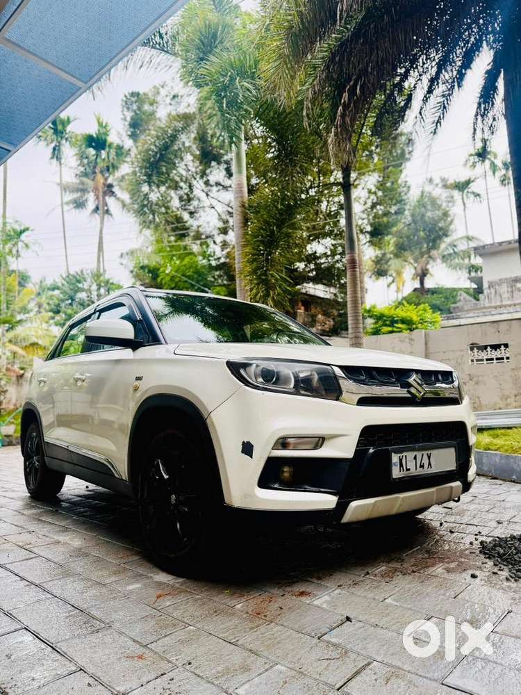 Maruti Suzuki Brezza 2019 Diesel Well Maintained