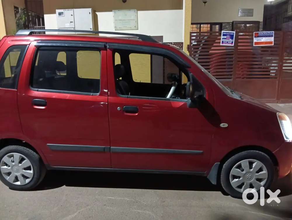 Maruti Suzuki Wagon R, 2009