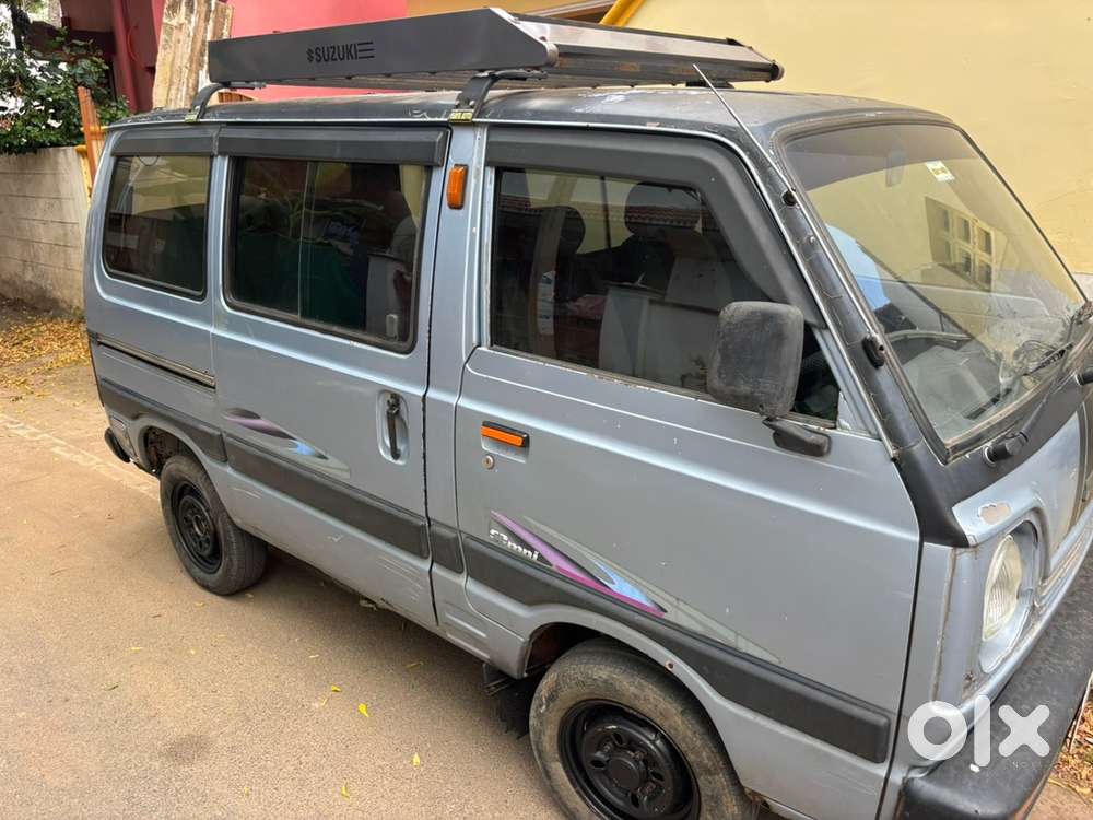 Maruti Suzuki Omni Petrol Good Condition ( Chennai Registration)