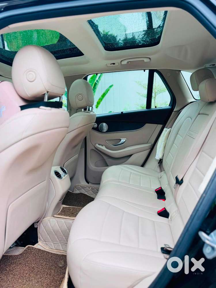 Mercedes-benz Glc 220d 4matic, 2019, Diesel