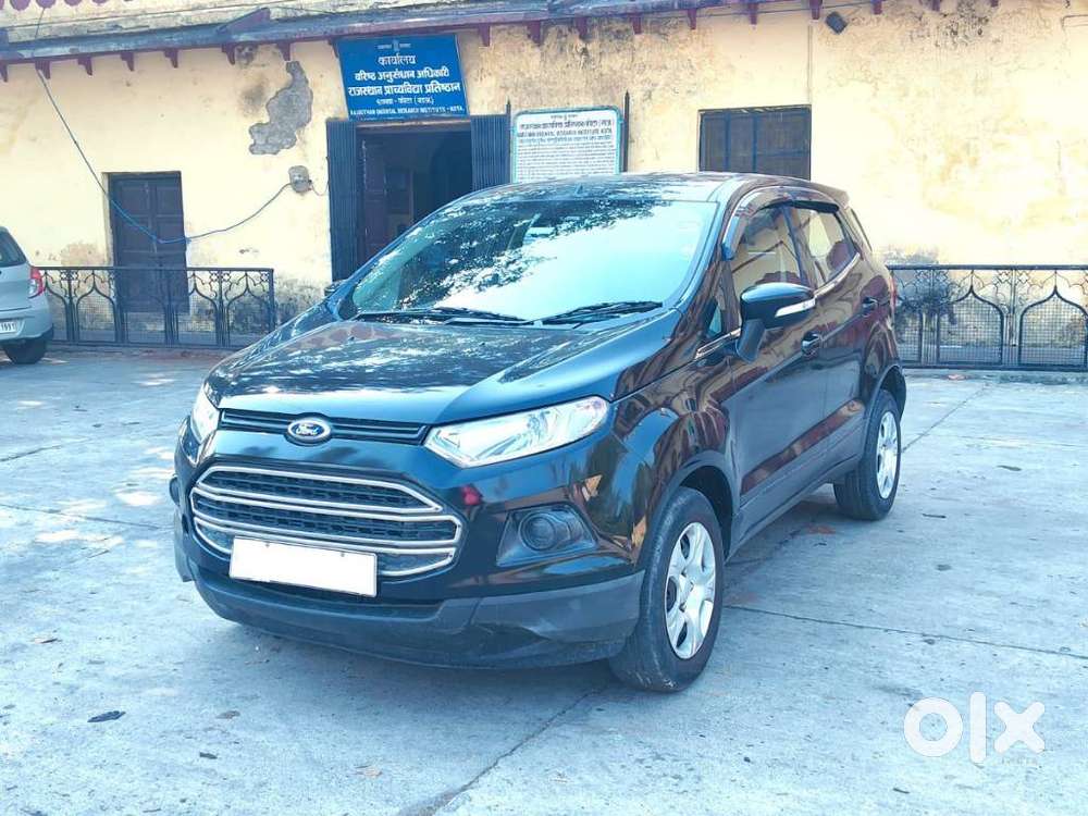 Ford Ecosport 1.5 Tdci Trend Plus Be, 2013, Diesel