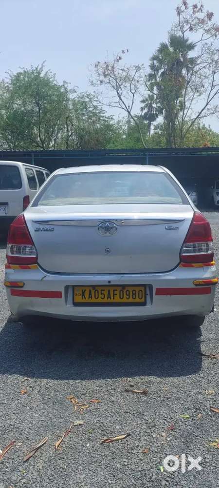 Toyota Etios Diesel 2015
