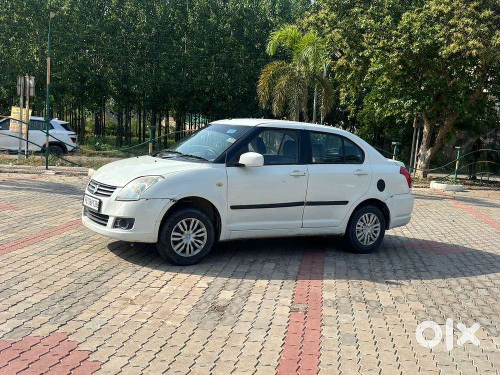 2009 Maruti Swift Dzire