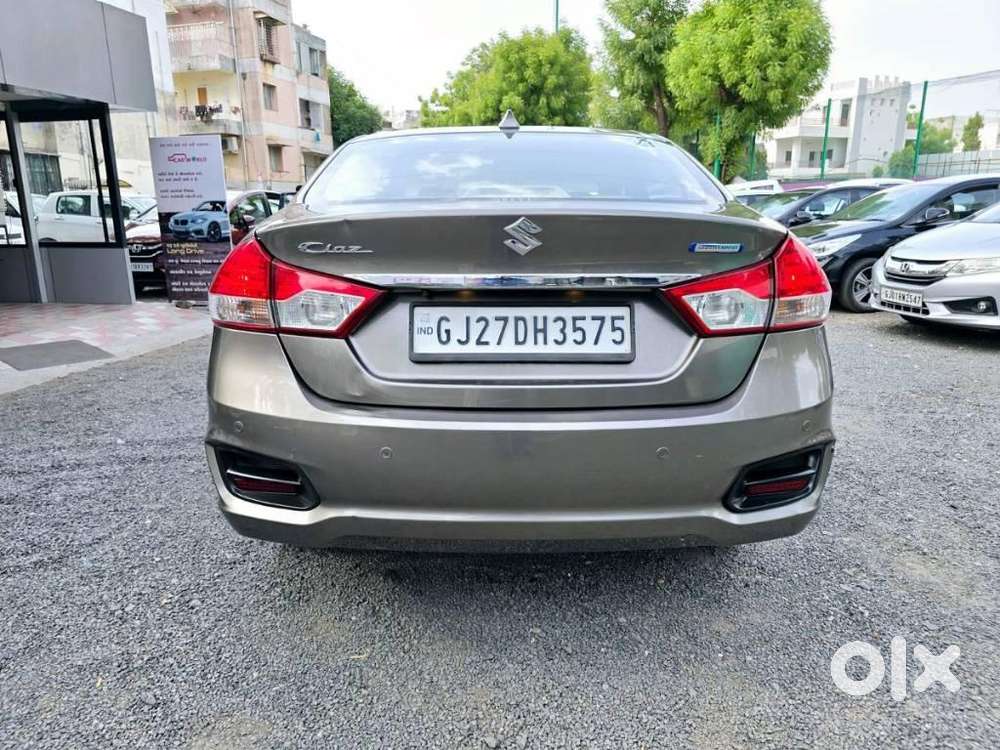 Maruti Suzuki Ciaz