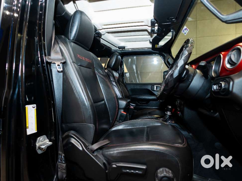 Jeep Wrangler Rubicon, 2022, Petrol